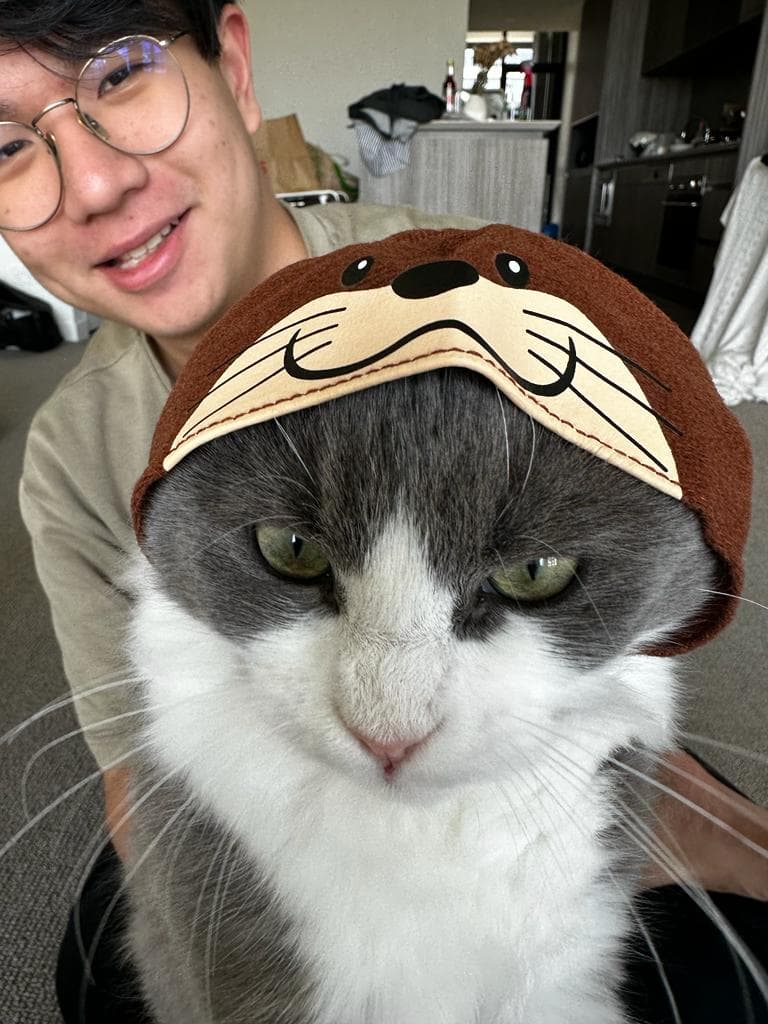 Melvin - Full Stack Developer